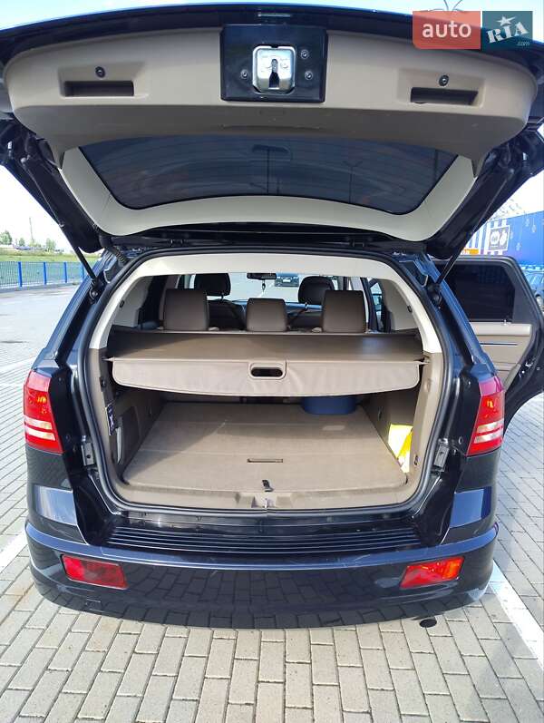 Внедорожник / Кроссовер Dodge Journey 2009 в Луцке