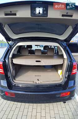 Внедорожник / Кроссовер Dodge Journey 2009 в 