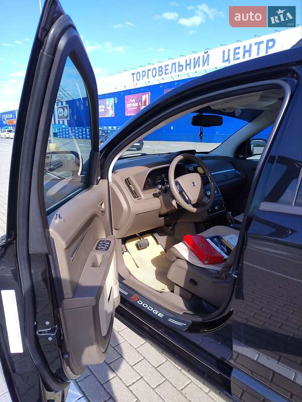 Внедорожник / Кроссовер Dodge Journey 2009 в Луцке