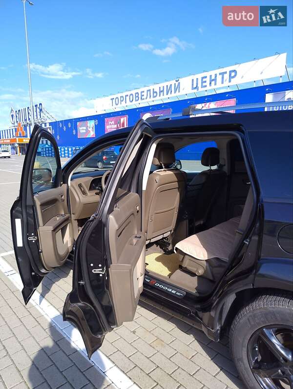 Внедорожник / Кроссовер Dodge Journey 2009 в Луцке
