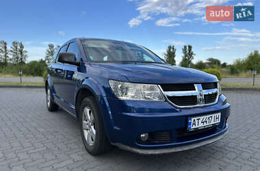 Внедорожник / Кроссовер Dodge Journey 2008 в 