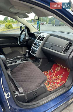 Внедорожник / Кроссовер Dodge Journey 2008 в 