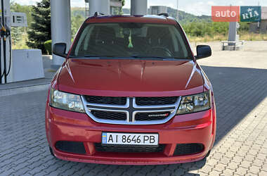 Внедорожник / Кроссовер Dodge Journey 2015 в 
