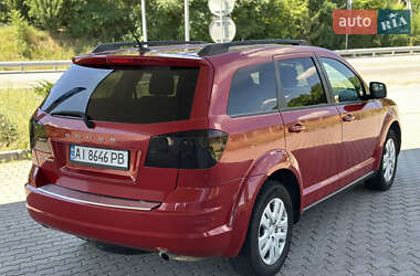 Внедорожник / Кроссовер Dodge Journey 2015 в 