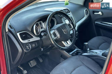 Внедорожник / Кроссовер Dodge Journey 2015 в 