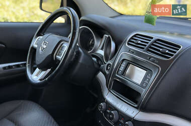 Внедорожник / Кроссовер Dodge Journey 2015 в 