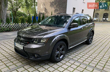 Внедорожник / Кроссовер Dodge Journey 2018 в Харькове