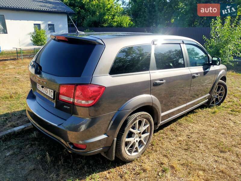 Внедорожник / Кроссовер Dodge Journey 2019 в Полтаве