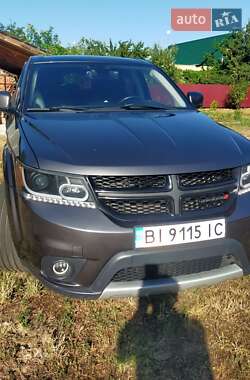 Позашляховик / Кросовер Dodge Journey 2019 в Полтаві