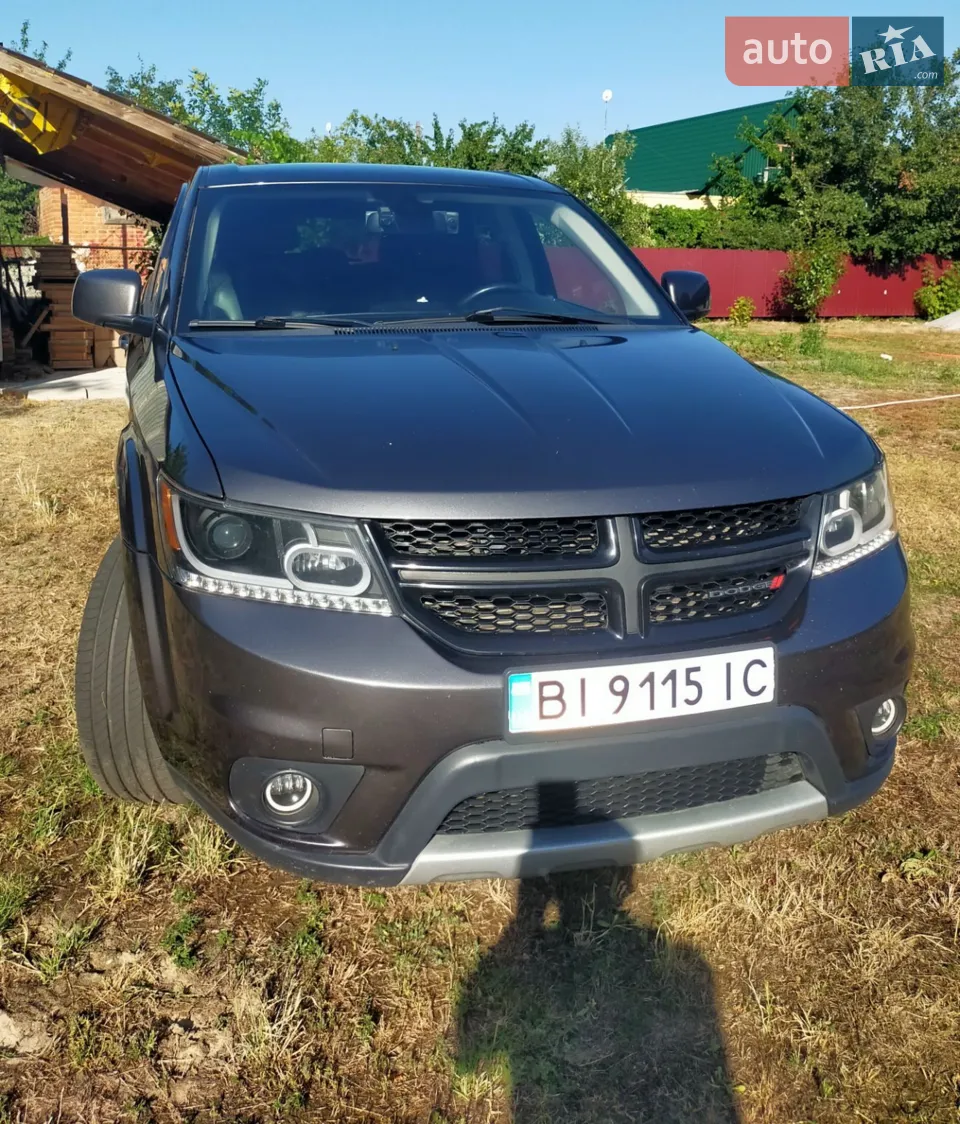 2018 Dodge Journey - мініатюра 22