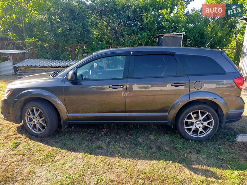Внедорожник / Кроссовер Dodge Journey 2019 в Полтаве