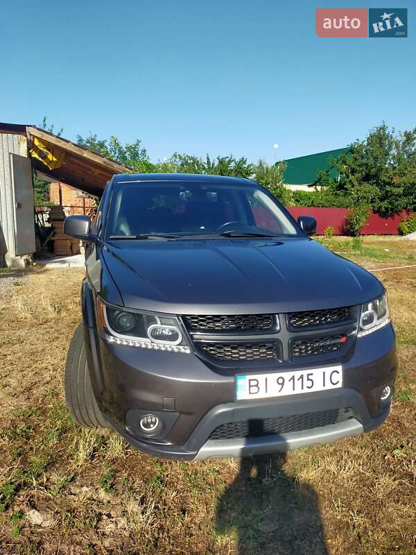 Внедорожник / Кроссовер Dodge Journey 2019 в Полтаве