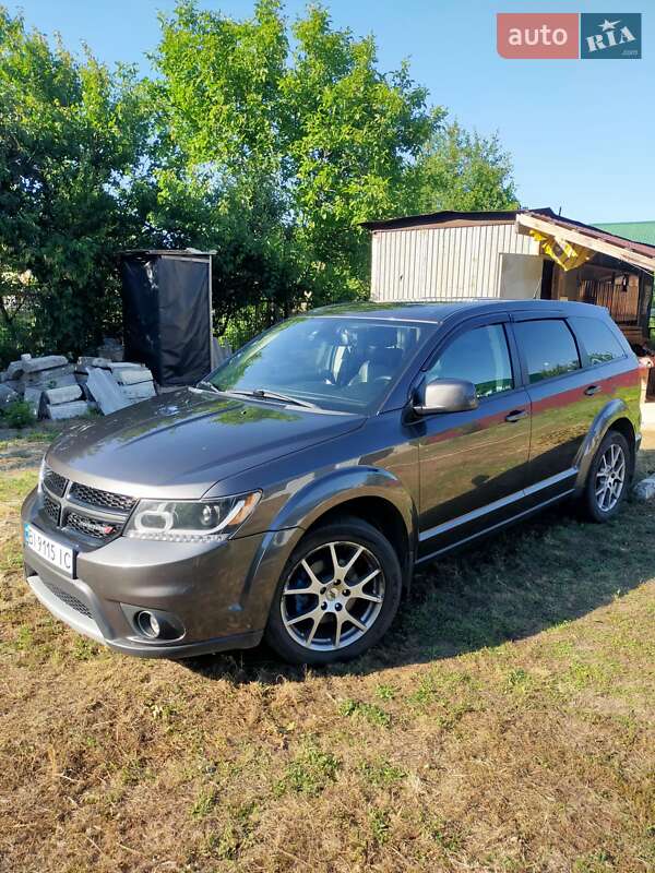 Внедорожник / Кроссовер Dodge Journey 2019 в Полтаве