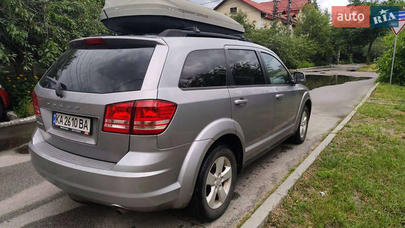 Позашляховик / Кросовер Dodge Journey 2015 в Києві