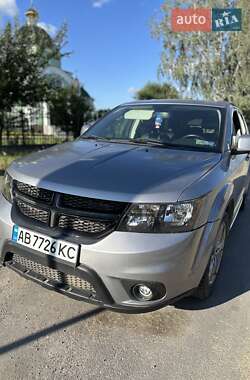 Внедорожник / Кроссовер Dodge Journey 2017 в Виннице