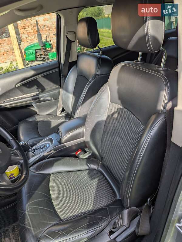 Внедорожник / Кроссовер Dodge Journey 2018 в Луцке