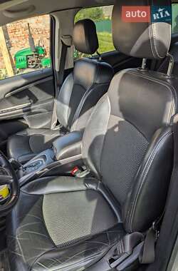 Внедорожник / Кроссовер Dodge Journey 2018 в 