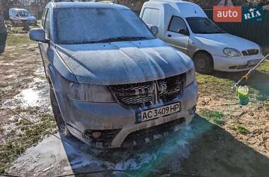 Позашляховик / Кросовер Dodge Journey 2018 в Луцьку
