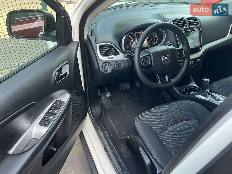 Внедорожник / Кроссовер Dodge Journey 2018 в Одессе фото 5 Внедорожник / Кроссовер Dodge Journey 2018 в Одессе