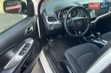 Внедорожник / Кроссовер Dodge Journey 2018 в 