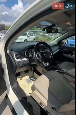 Внедорожник / Кроссовер Dodge Journey 2019 в 