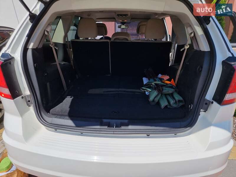 Внедорожник / Кроссовер Dodge Journey 2014 в Черкассах