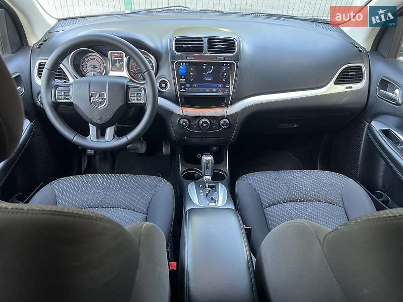 Внедорожник / Кроссовер Dodge Journey 2018 в Одессе фото 2 Внедорожник / Кроссовер Dodge Journey 2018 в Одессе