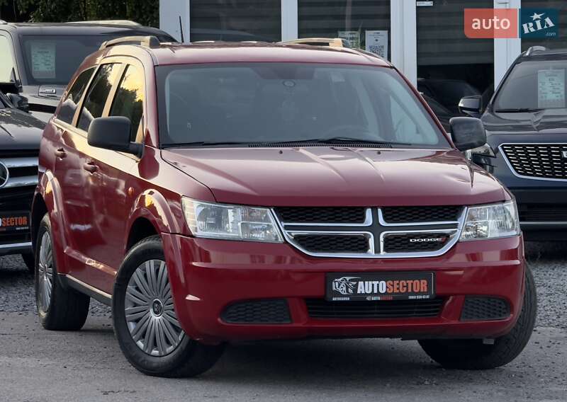 Внедорожник / Кроссовер Dodge Journey 2018 в Харькове