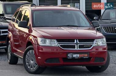 Внедорожник / Кроссовер Dodge Journey 2018 в 