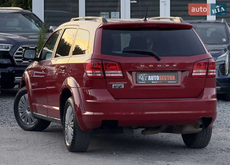 Внедорожник / Кроссовер Dodge Journey 2018 в Харькове