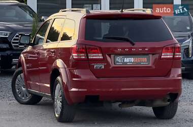 Внедорожник / Кроссовер Dodge Journey 2018 в 