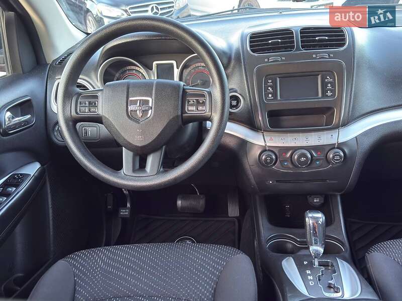 Внедорожник / Кроссовер Dodge Journey 2018 в Харькове