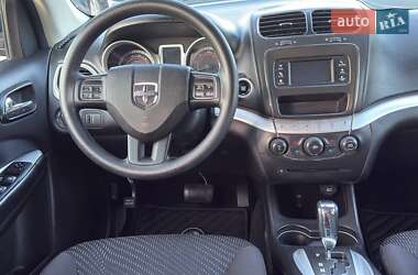 Внедорожник / Кроссовер Dodge Journey 2018 в 