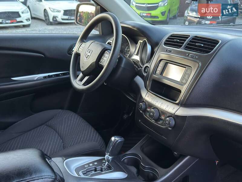 Внедорожник / Кроссовер Dodge Journey 2018 в Харькове