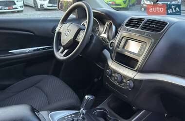 Внедорожник / Кроссовер Dodge Journey 2018 в 