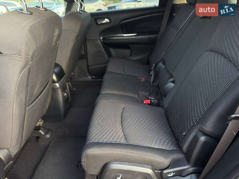 Внедорожник / Кроссовер Dodge Journey 2018 в Харькове