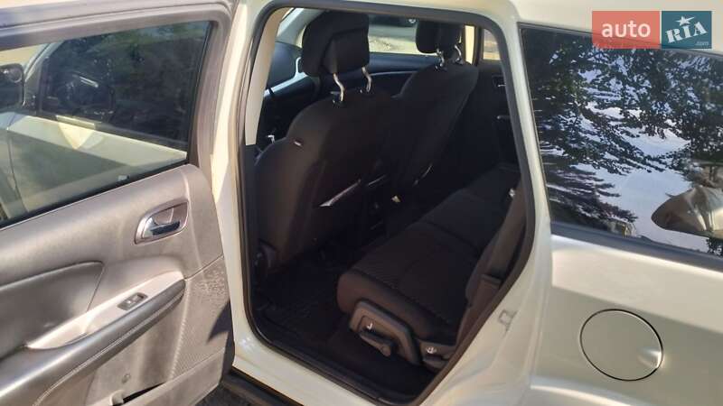 Позашляховик / Кросовер Dodge Journey 2018 в Львові