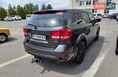 Внедорожник / Кроссовер Dodge Journey 2019 в 