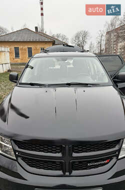Внедорожник / Кроссовер Dodge Journey 2016 в 