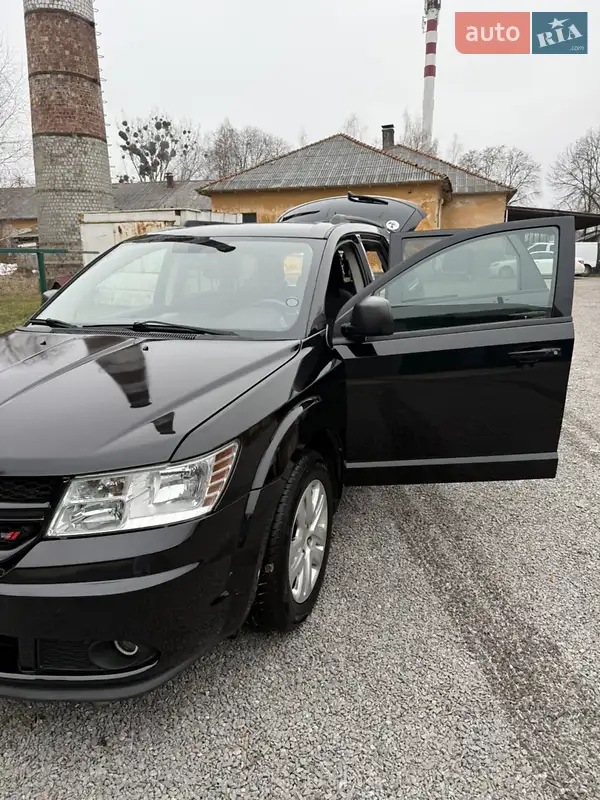 Dodge Journey