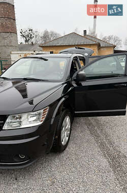 Внедорожник / Кроссовер Dodge Journey 2016 в 