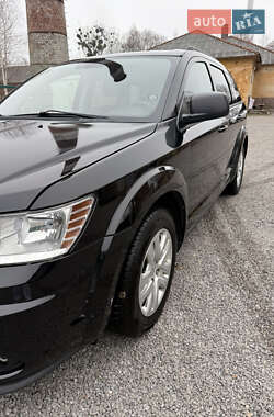 Внедорожник / Кроссовер Dodge Journey 2016 в 