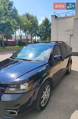 Внедорожник / Кроссовер Dodge Journey 2015 в Львове