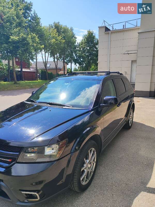 Dodge Journey 2015