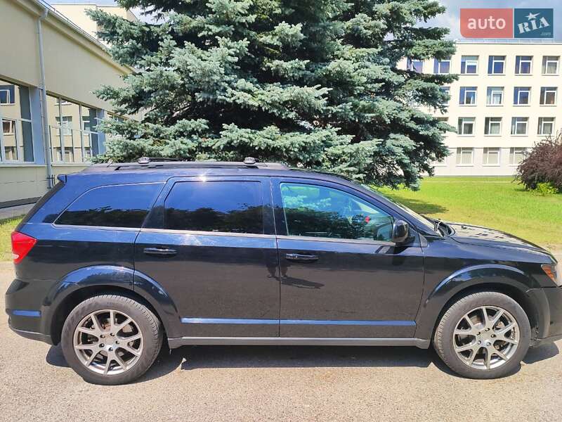 Внедорожник / Кроссовер Dodge Journey 2015 в Львове
