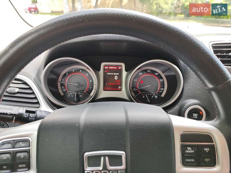 Внедорожник / Кроссовер Dodge Journey 2015 в Львове