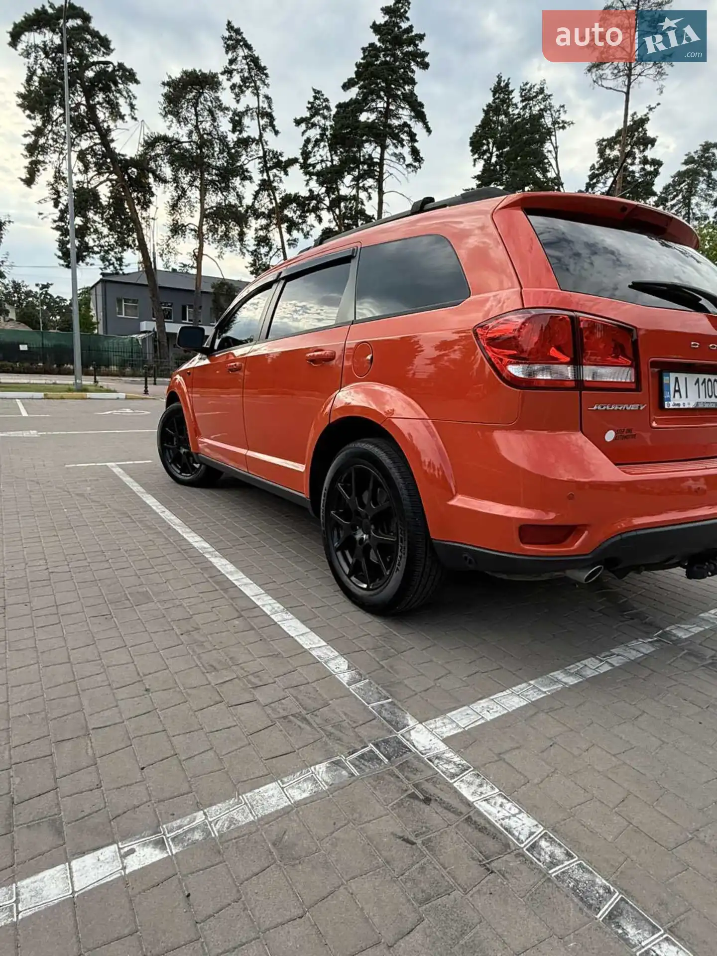 2018 Dodge Journey - мініатюра 13
