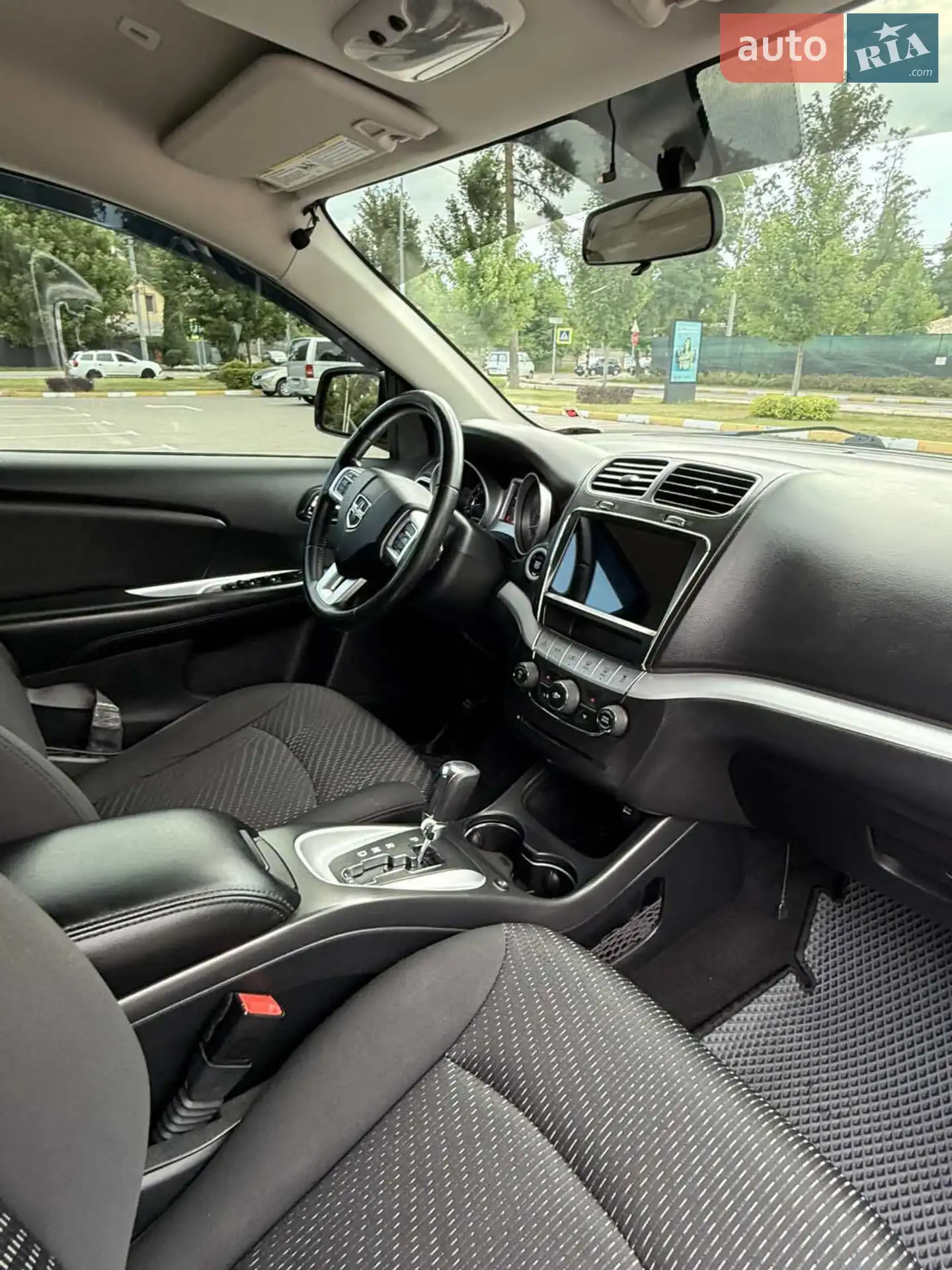 2018 Dodge Journey - мініатюра 16