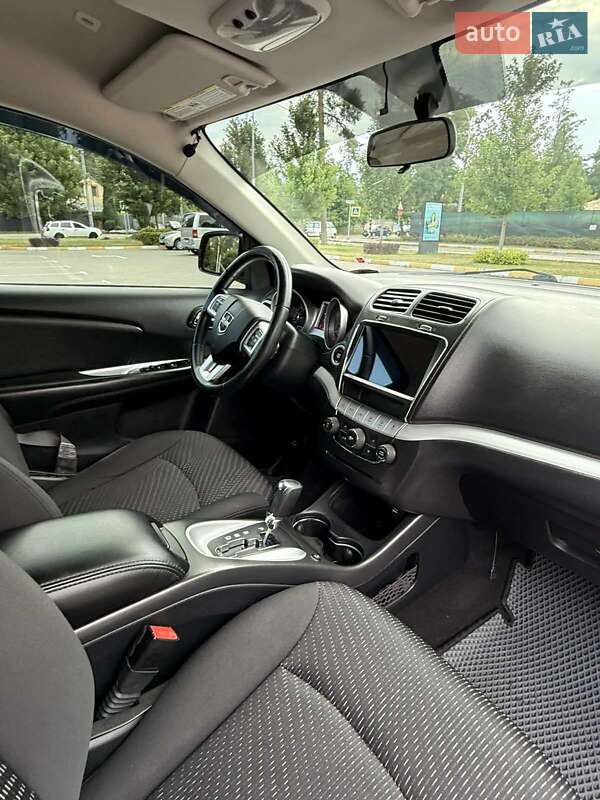 Внедорожник / Кроссовер Dodge Journey 2018 в Киеве