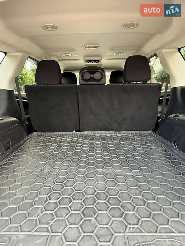 Внедорожник / Кроссовер Dodge Journey 2018 в Киеве